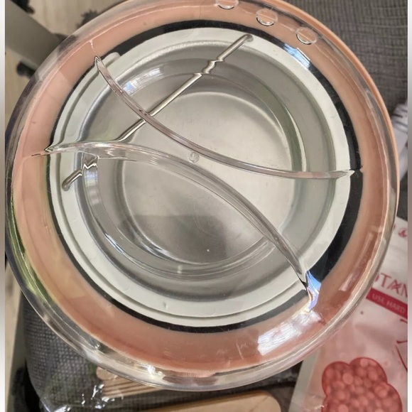 Kotamu At Home Waxing Kit Hard Wax Beads And Wax Warmer Men or Women - Picture 4 of 8